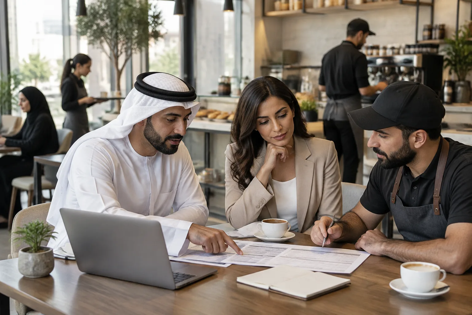 Staff Responsibilities Before Granting a Franchise in the UAE