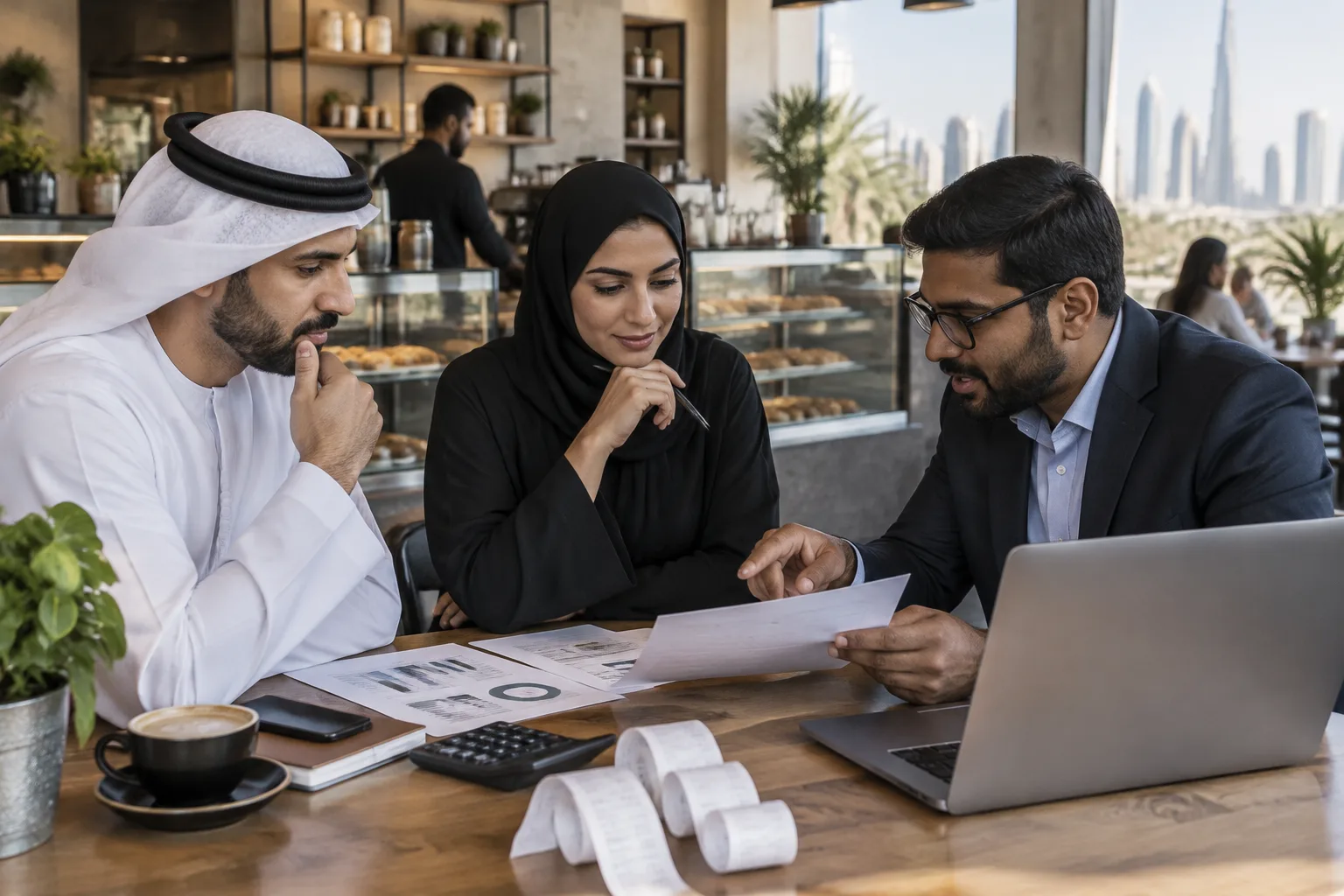 Auditing Franchise Sales in the UAE Before Expanding