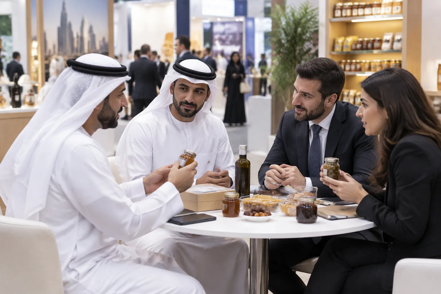 UAE brands explore distribution and supply alongside franchising