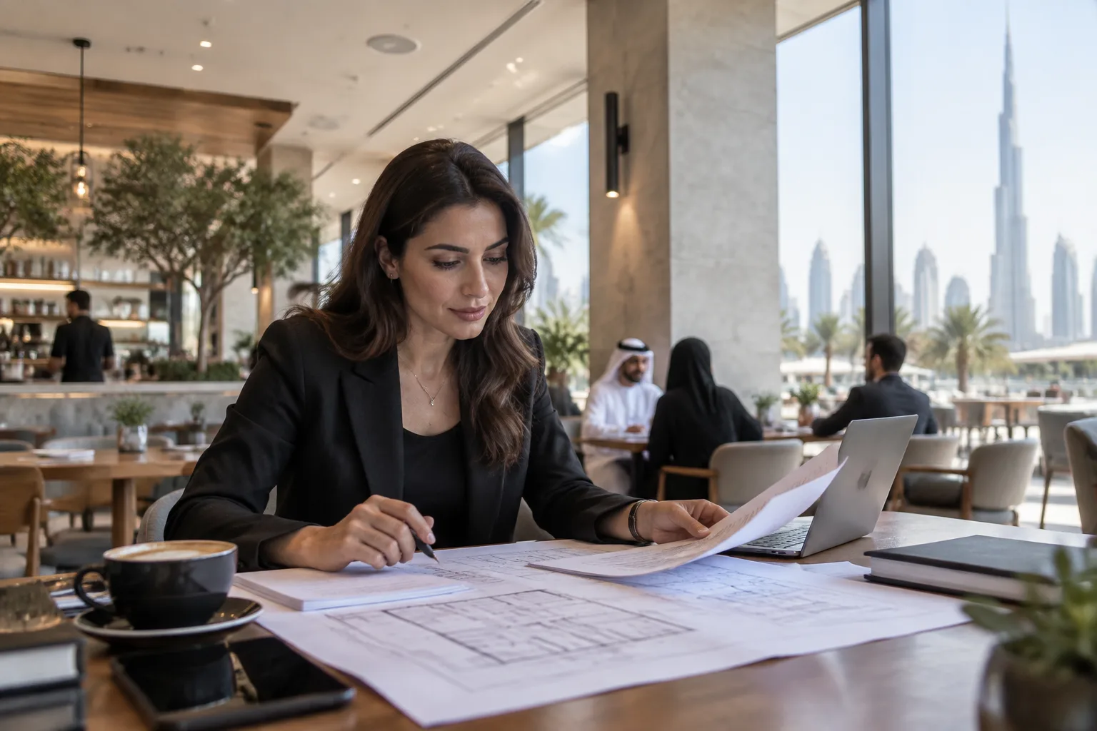 ترخيص الموسيقى في الإمارات: ما يهم مجتمع الامتياز التجاري