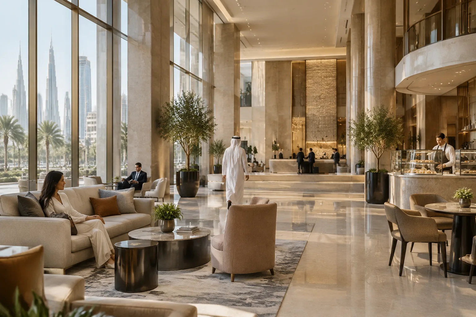 NH Collection expands in Dubai with Ibn Battuta hotel conversion