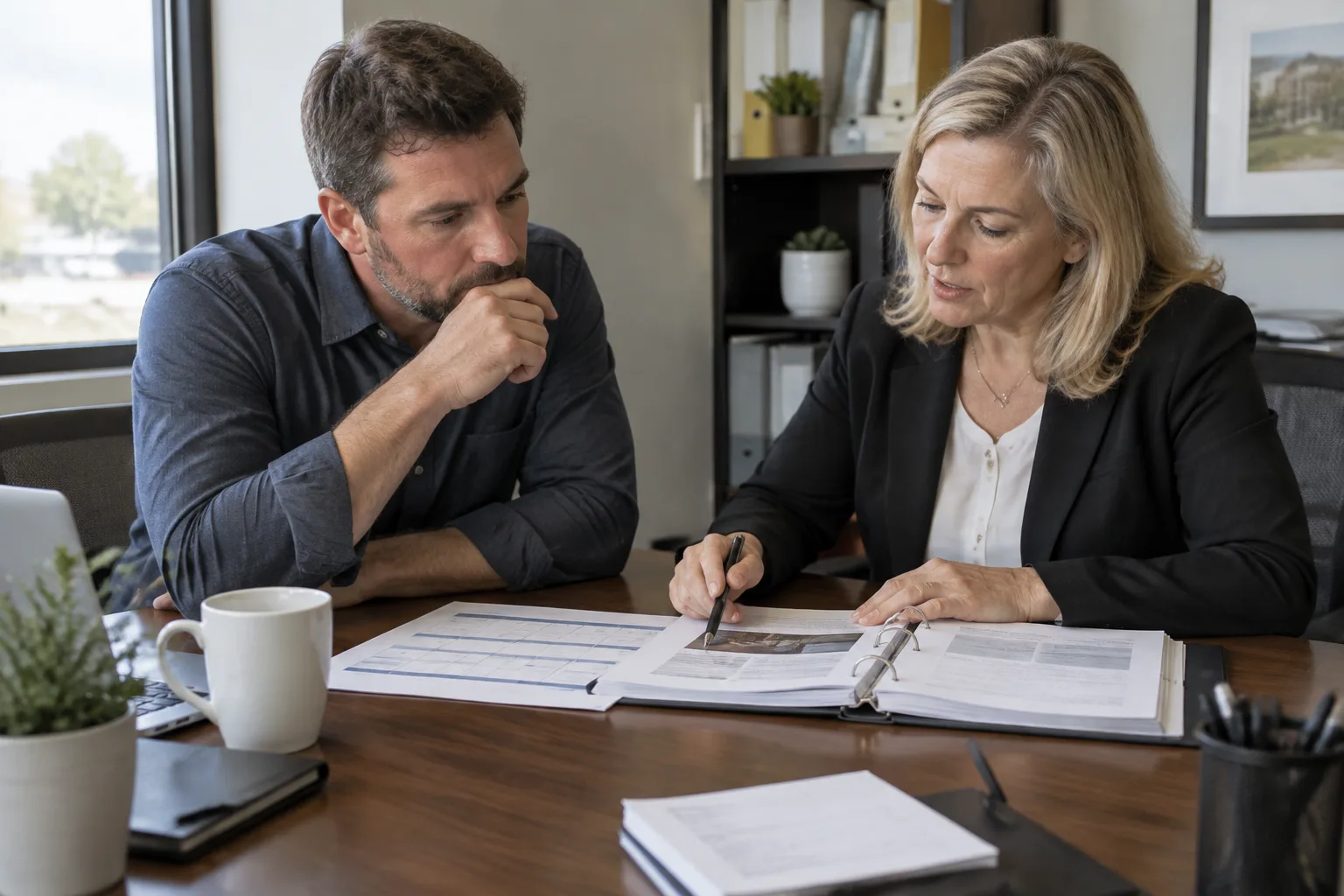 Buying a US Franchise: Review the Operating Manual