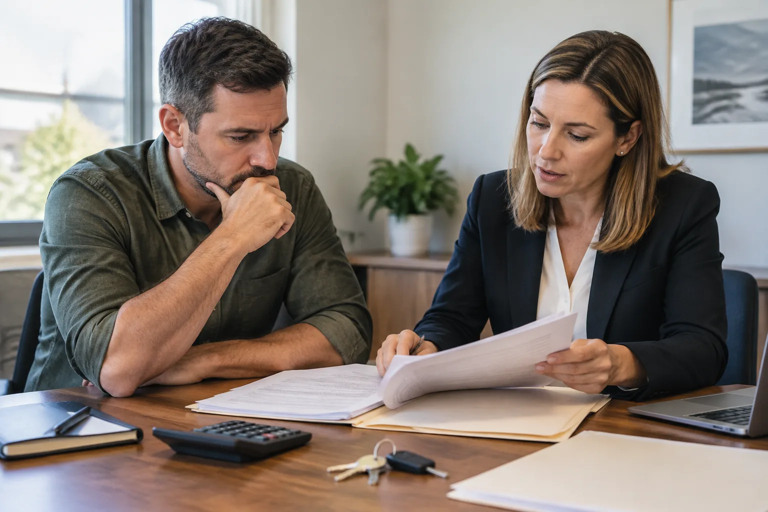 Buying a US Franchise: Check Personal Guarantees