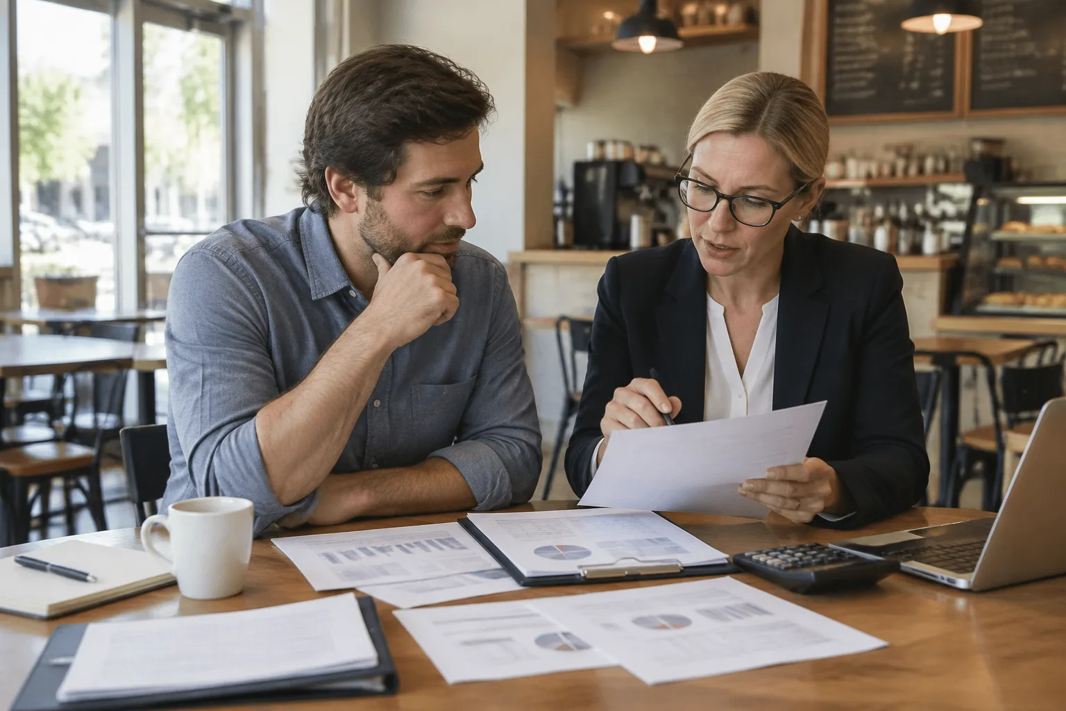 Buying an Existing US Franchise: Verify the Seller’s Accounts