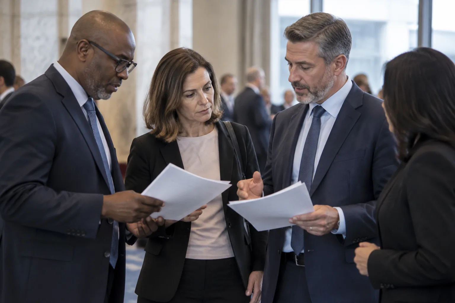 White House Backs American Franchise Act at IFA Summit
