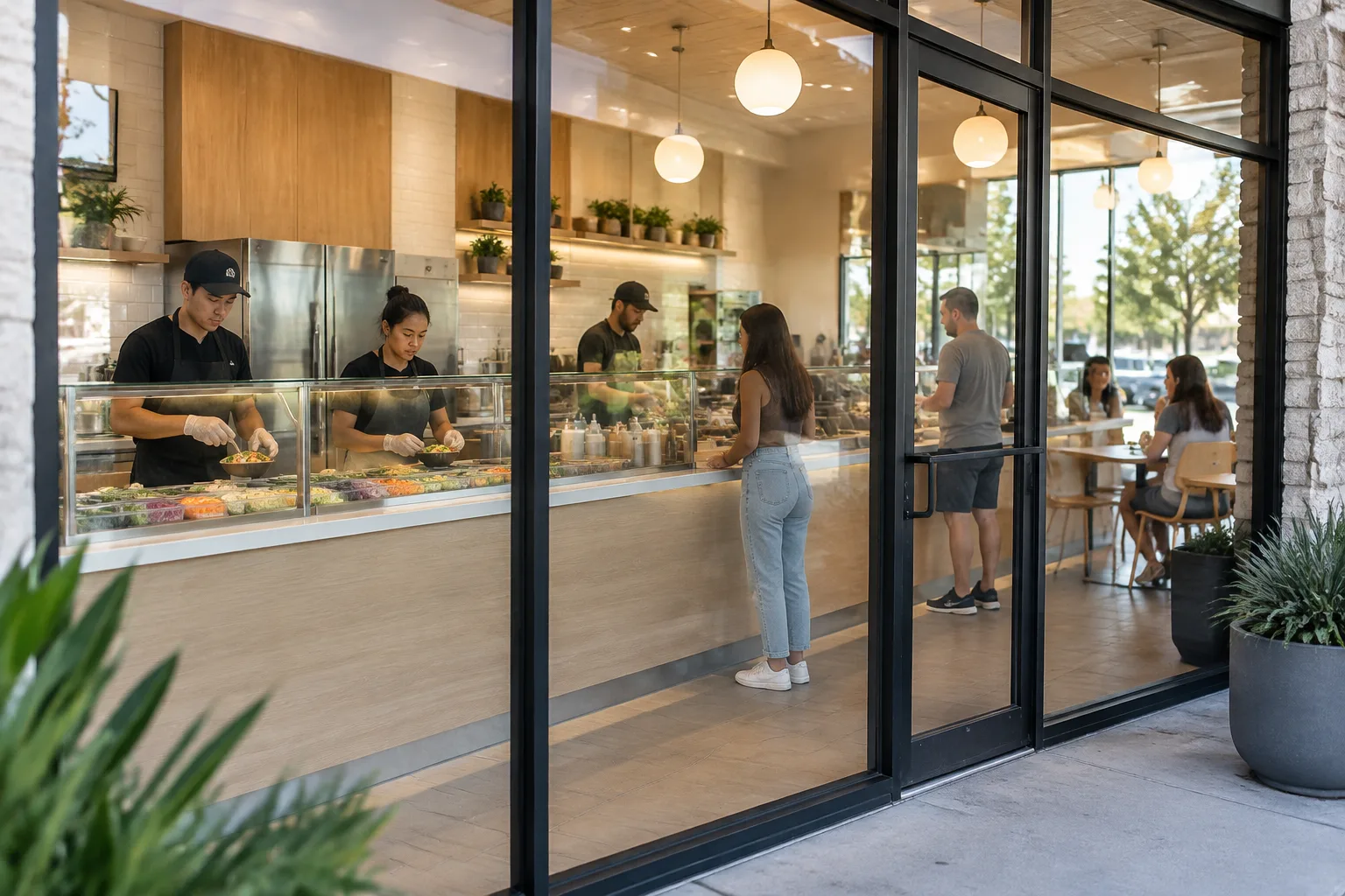 Pokeworks Franchisees Plan Seventh Austin-Area Restaurant