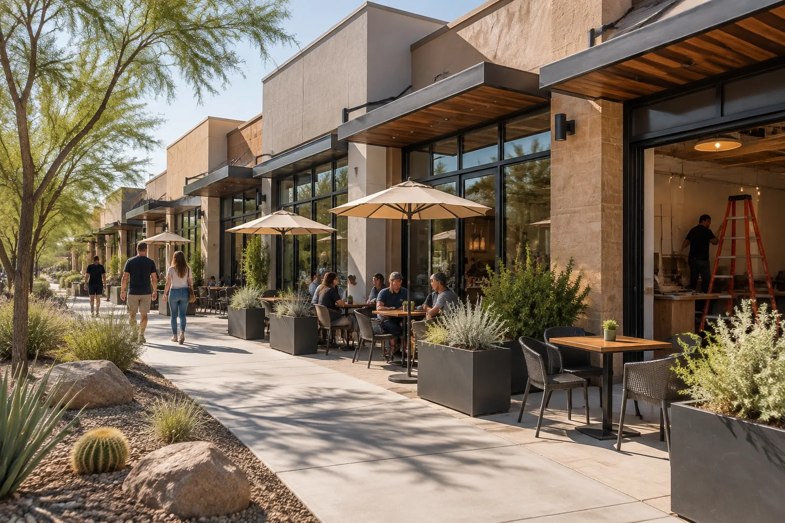 US Restaurant Franchise Deals Target New Markets