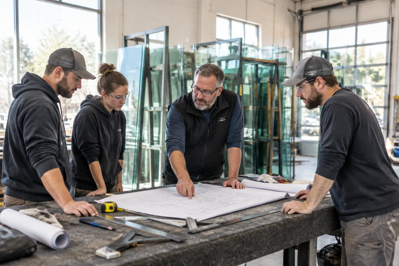 The Glass Guru Names Rob Lopez Brand President