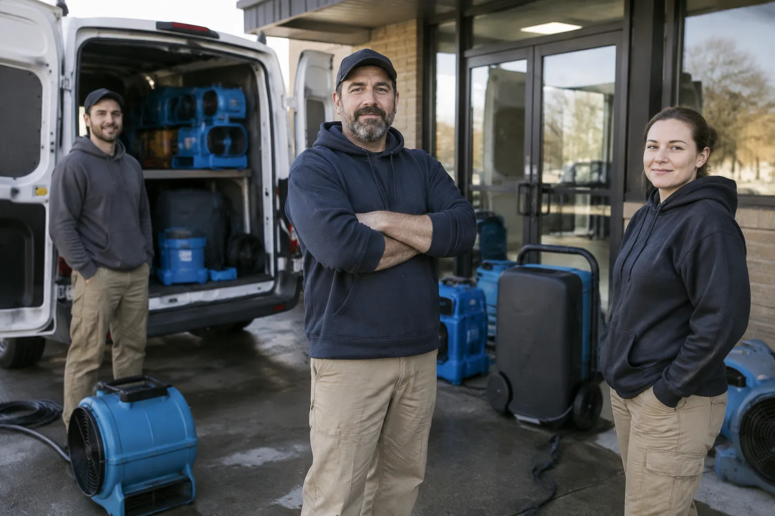 Kentucky Servpro Team Wins Multi-Market Franchise Award