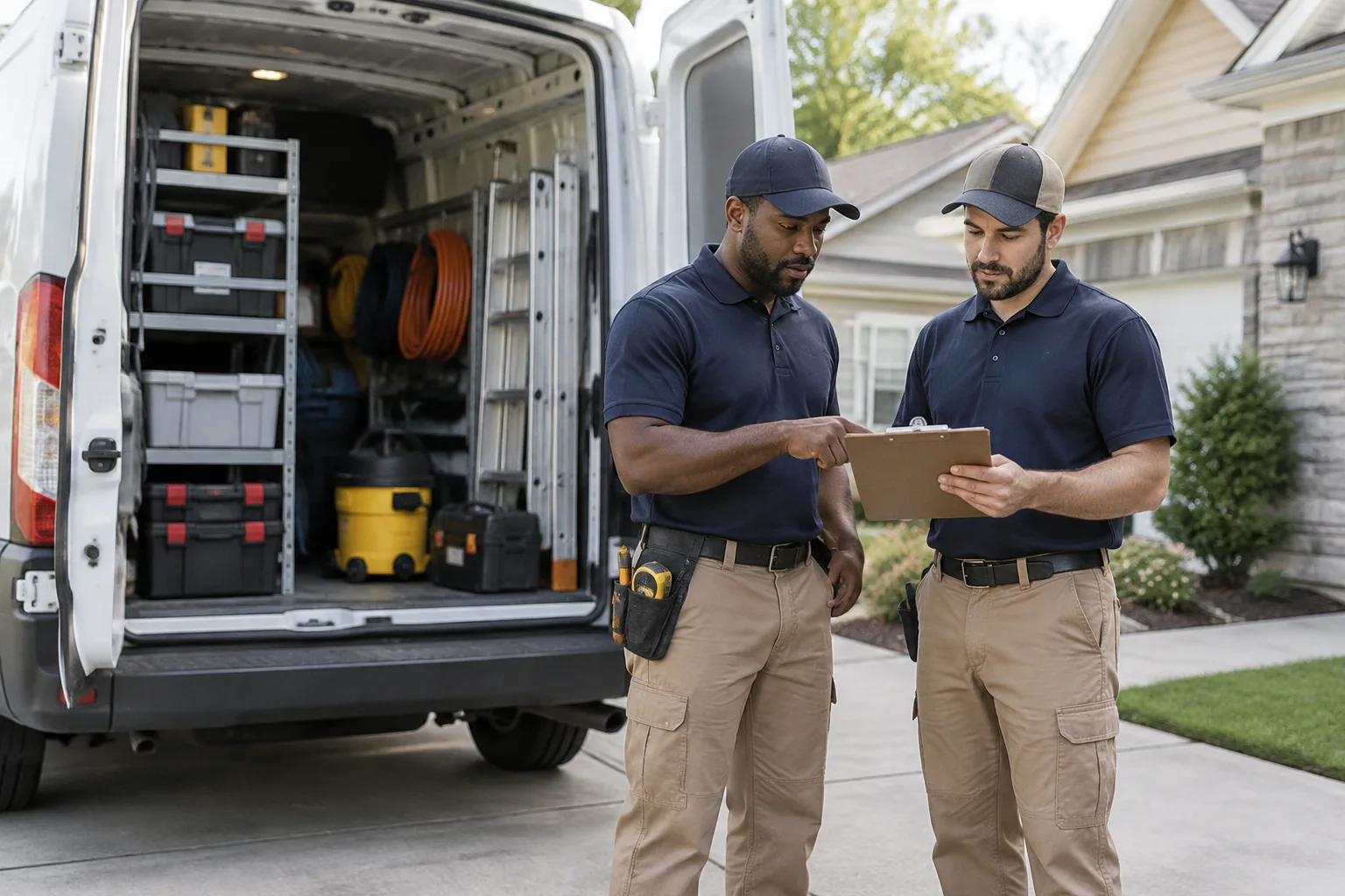 Four Home Services Franchises Set Out Growth and Entry Costs