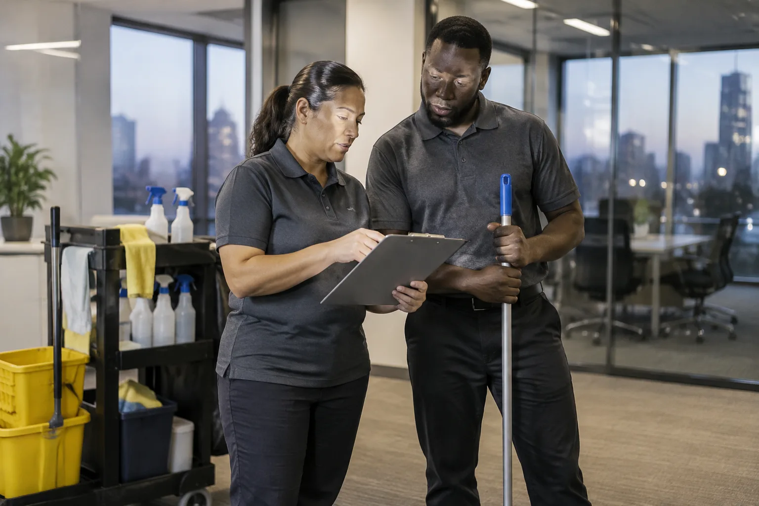 Coverall Makes Entrepreneur’s Under-$50,000 Franchise List