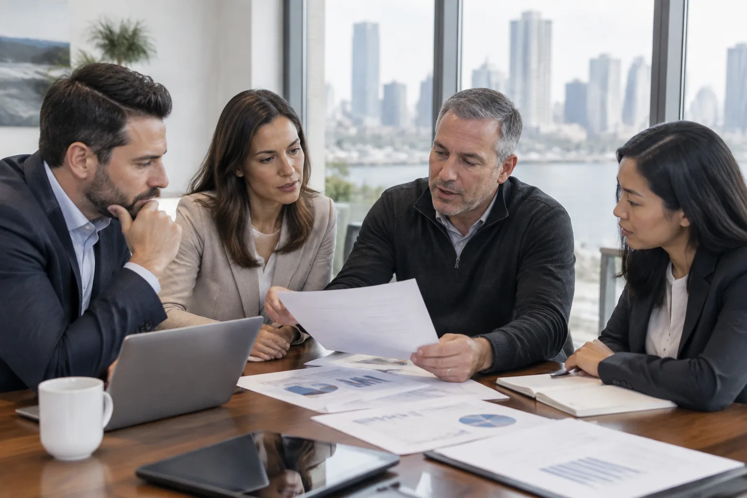Princeton Equity Raises $1.3bn for Multi-Location Investment