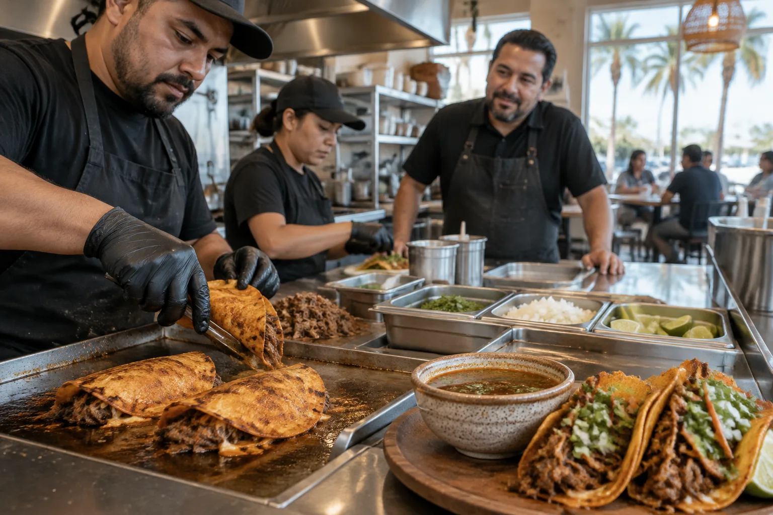 Mike’s Red Tacos Signs 36-Unit Florida Franchise Deal