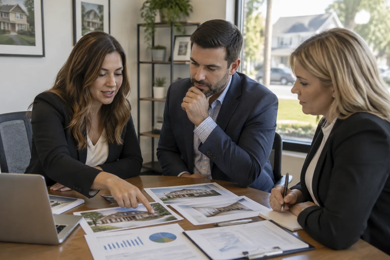 US Real Estate Franchises Lift Sales as Outlet Numbers Fall