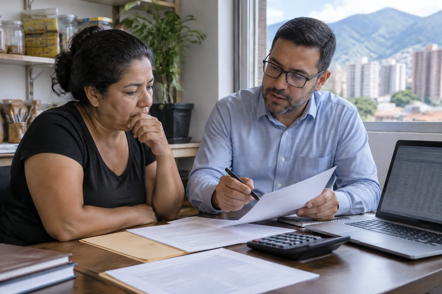 Financing a Franchise in Venezuela: Personal Guarantees