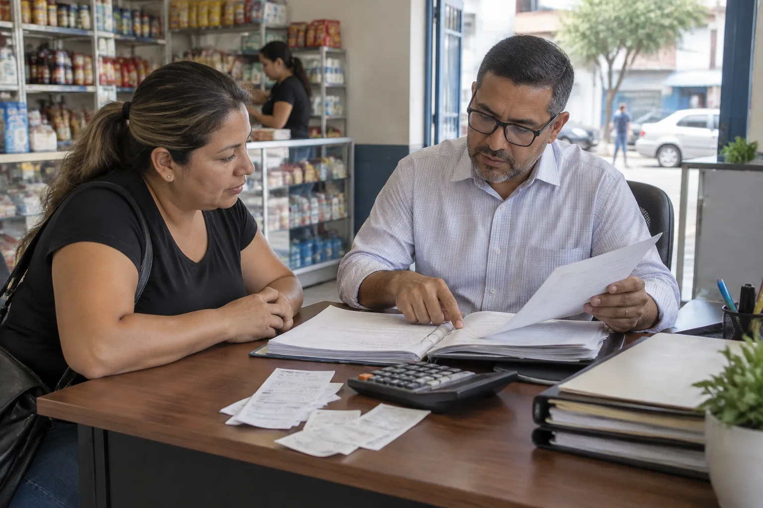 Comprar franquicia en Venezuela: revisar deudas tributarias
