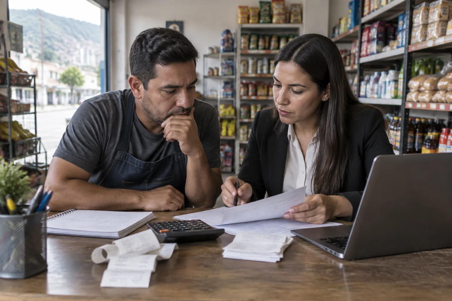 Comprar franquicia en Venezuela: calcular el capital de trabajo