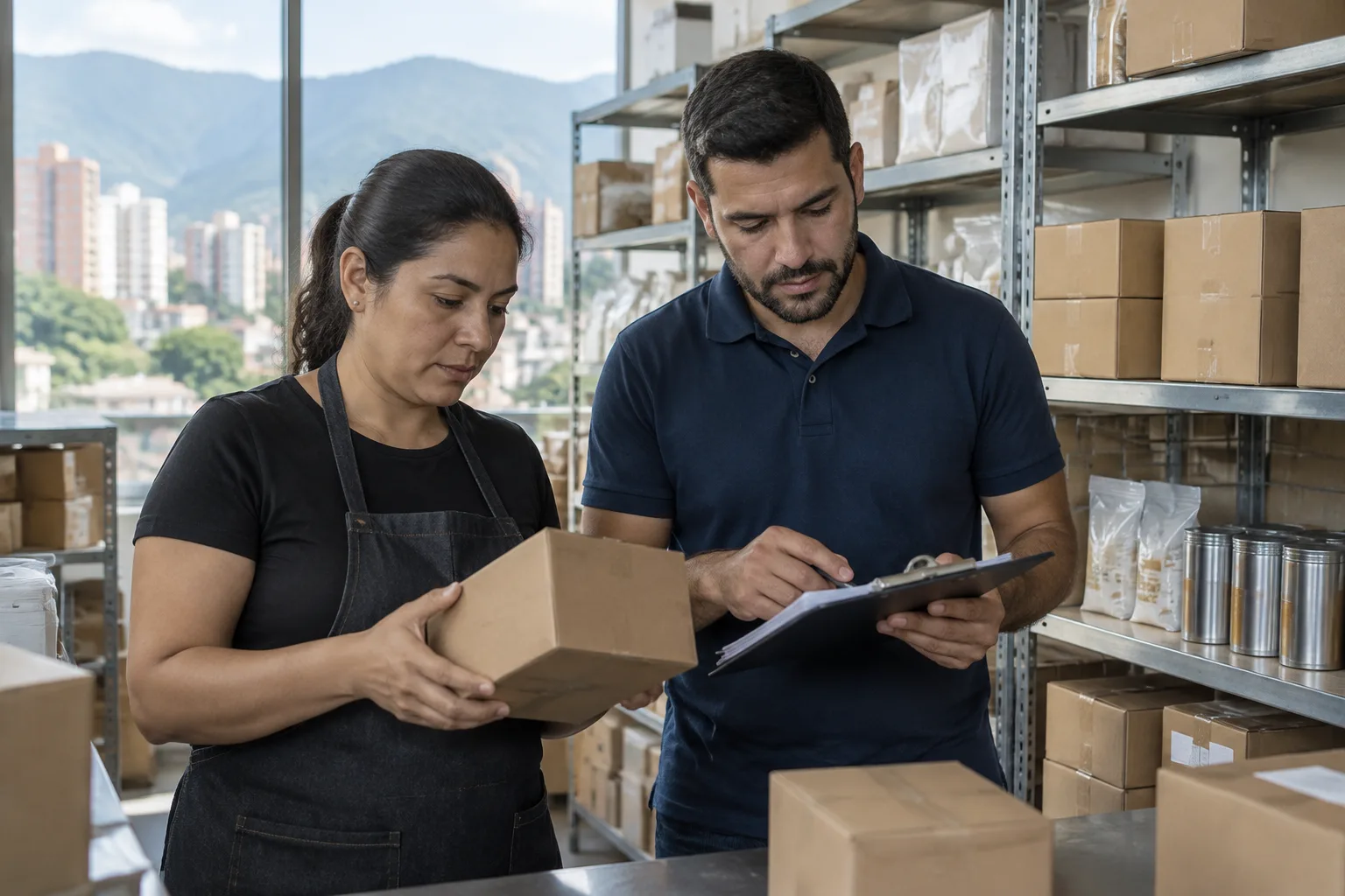 Franquicias en Venezuela: cómo pactar compras y suministros