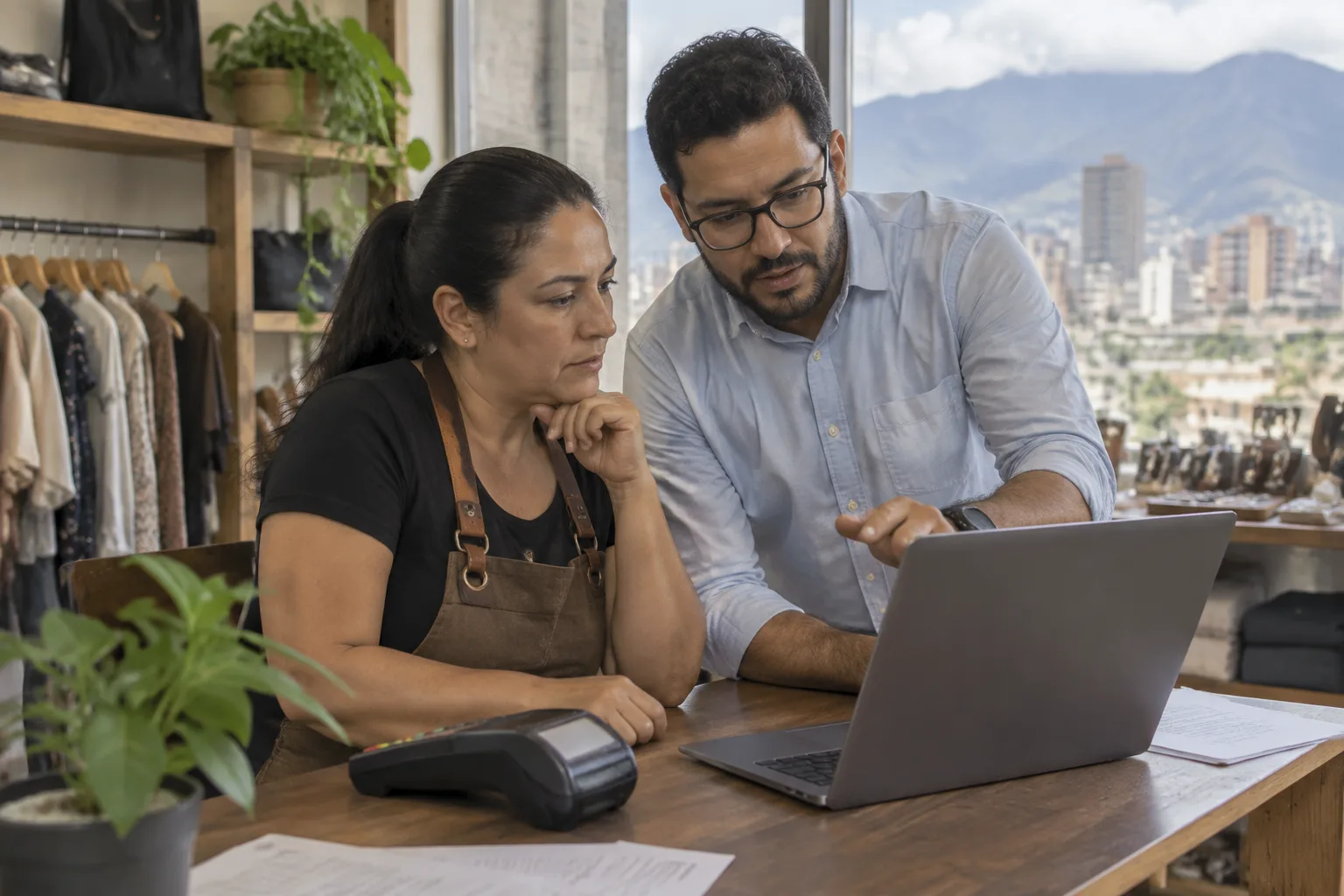 Buying a Franchise in Venezuela: Systems and Data Access