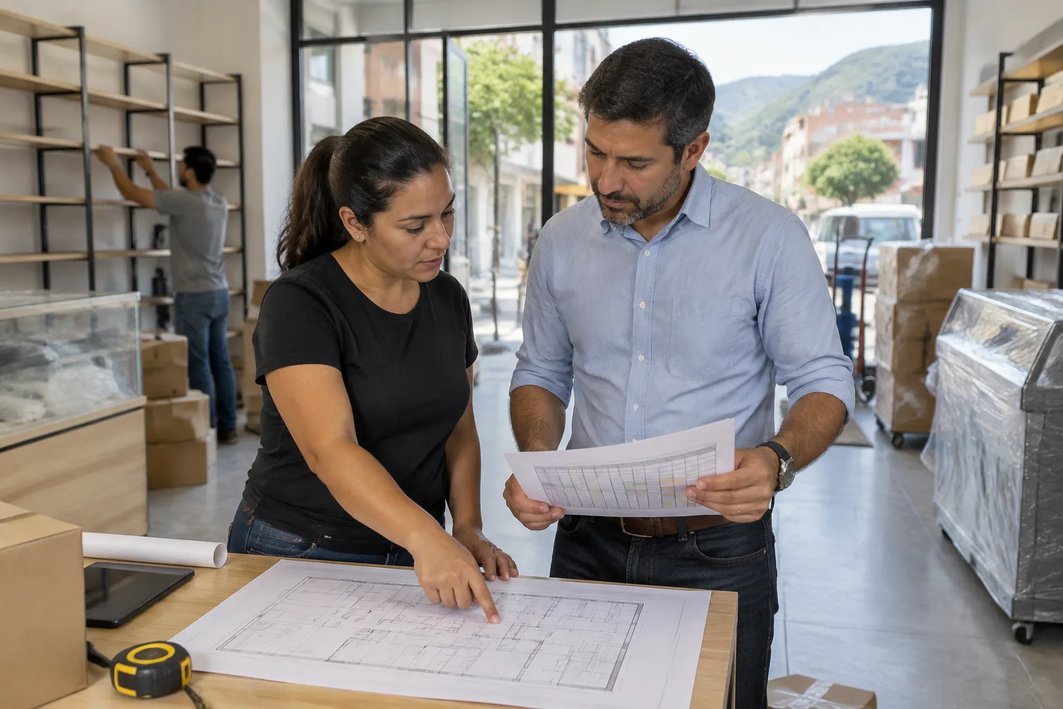 Franchising in Venezuela: how to agree an opening date