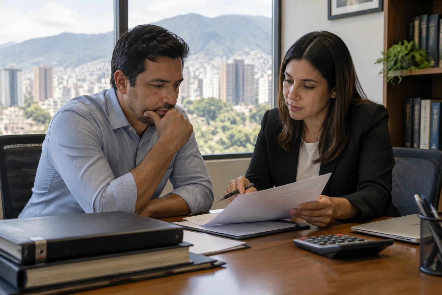 Franchises in Venezuela: what to check before paying a reservation fee