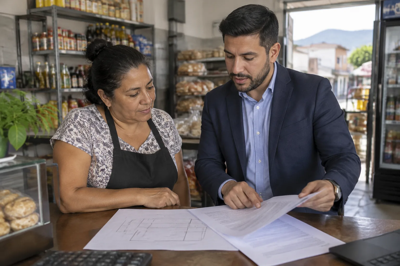 Comprar franquicia en Venezuela: qué seguros pactar