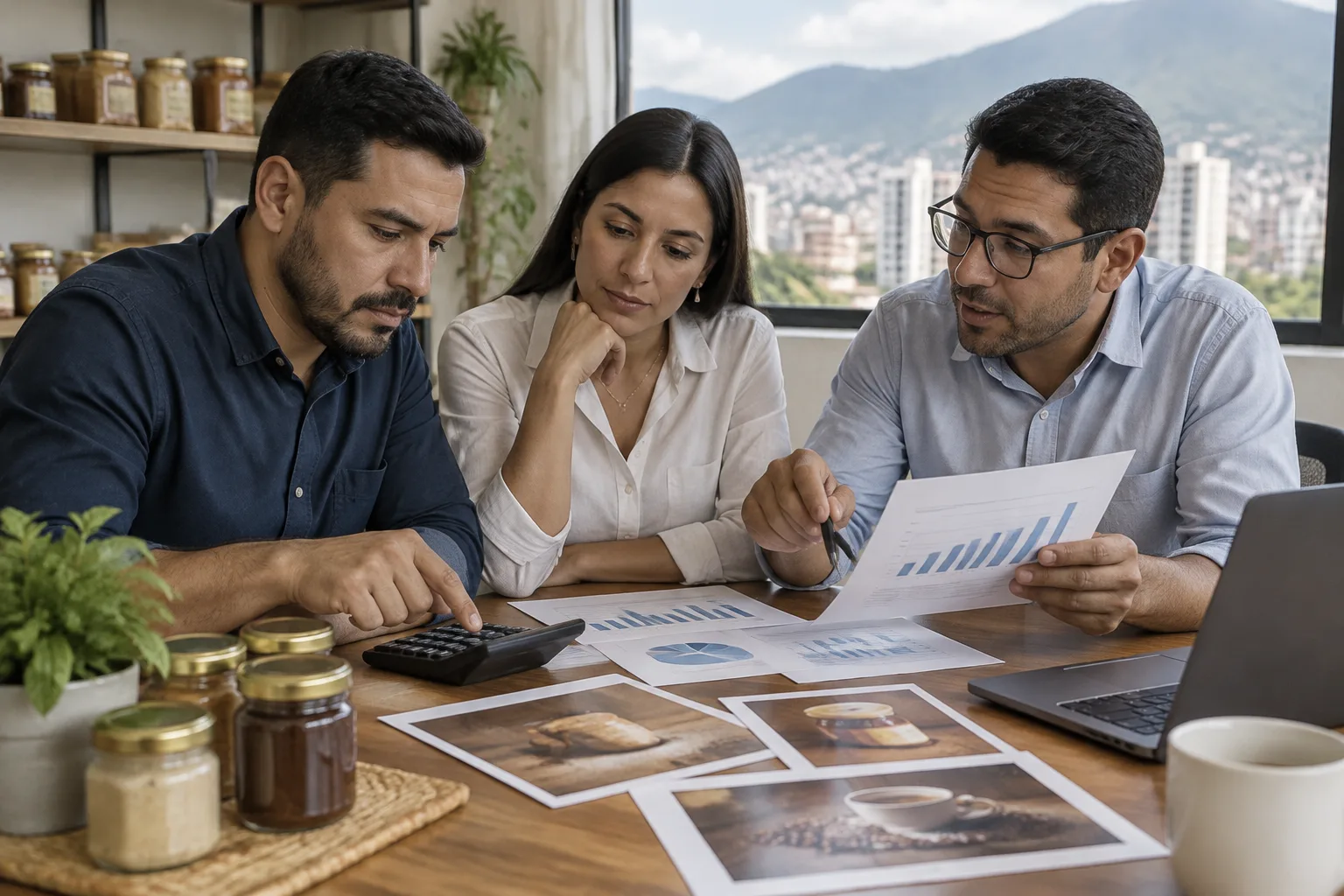Franchise Advertising Funds in Venezuela