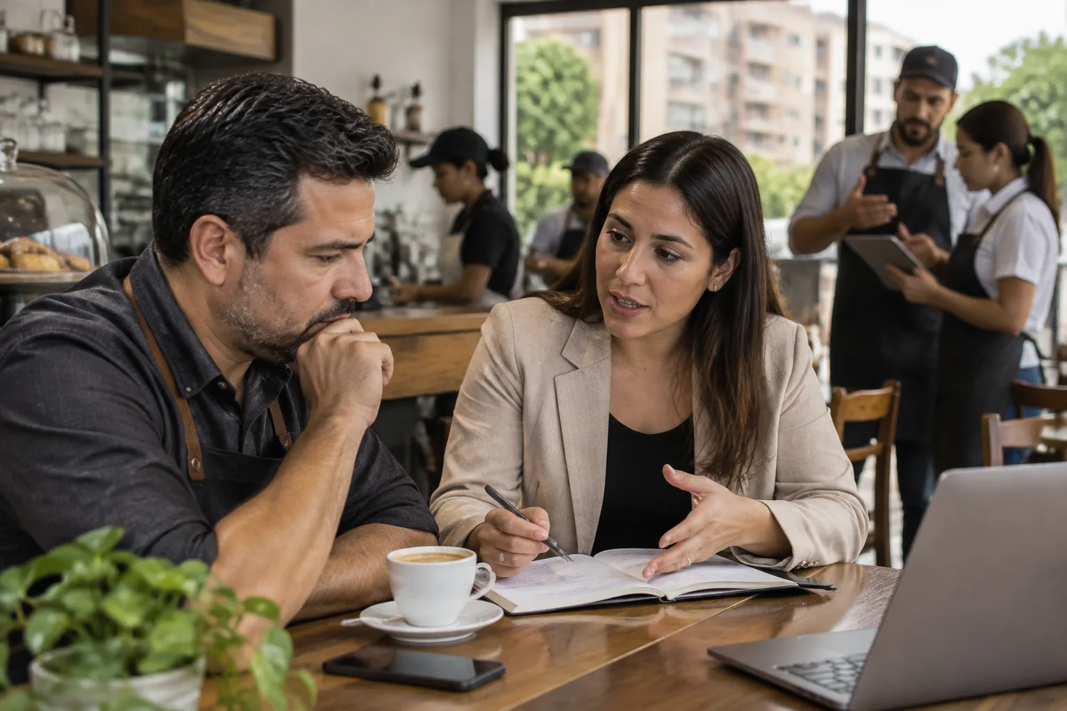 Employment responsibilities when franchising in Venezuela