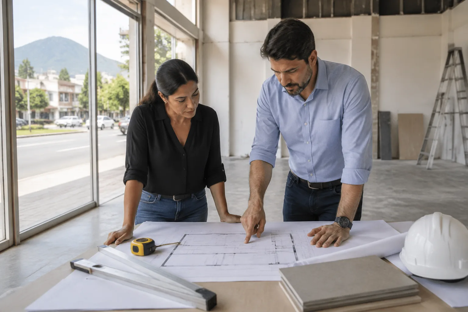 Approving Premises When Franchising in Venezuela