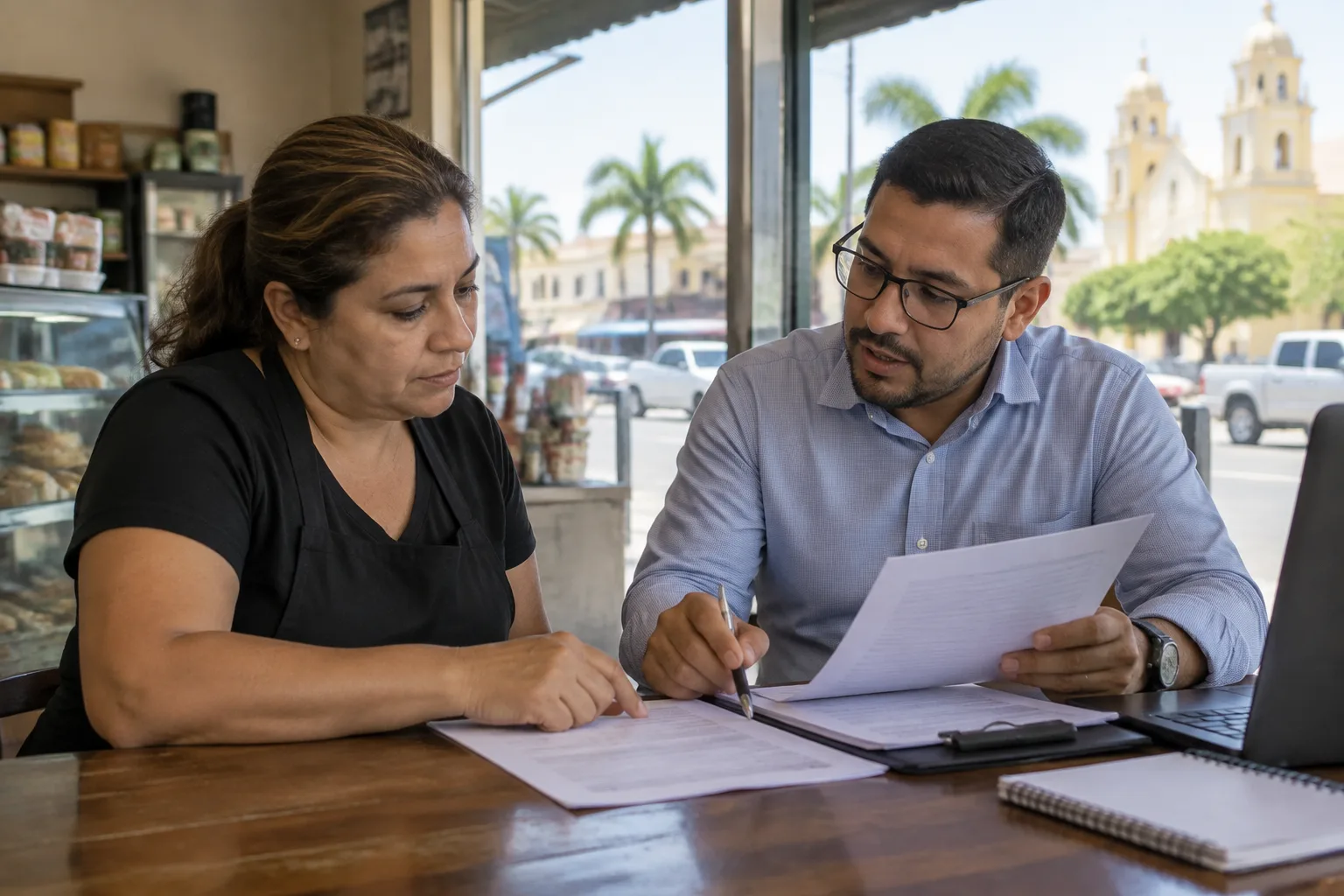 Maracaibo reports tax and administrative benefits for over 70 business owners