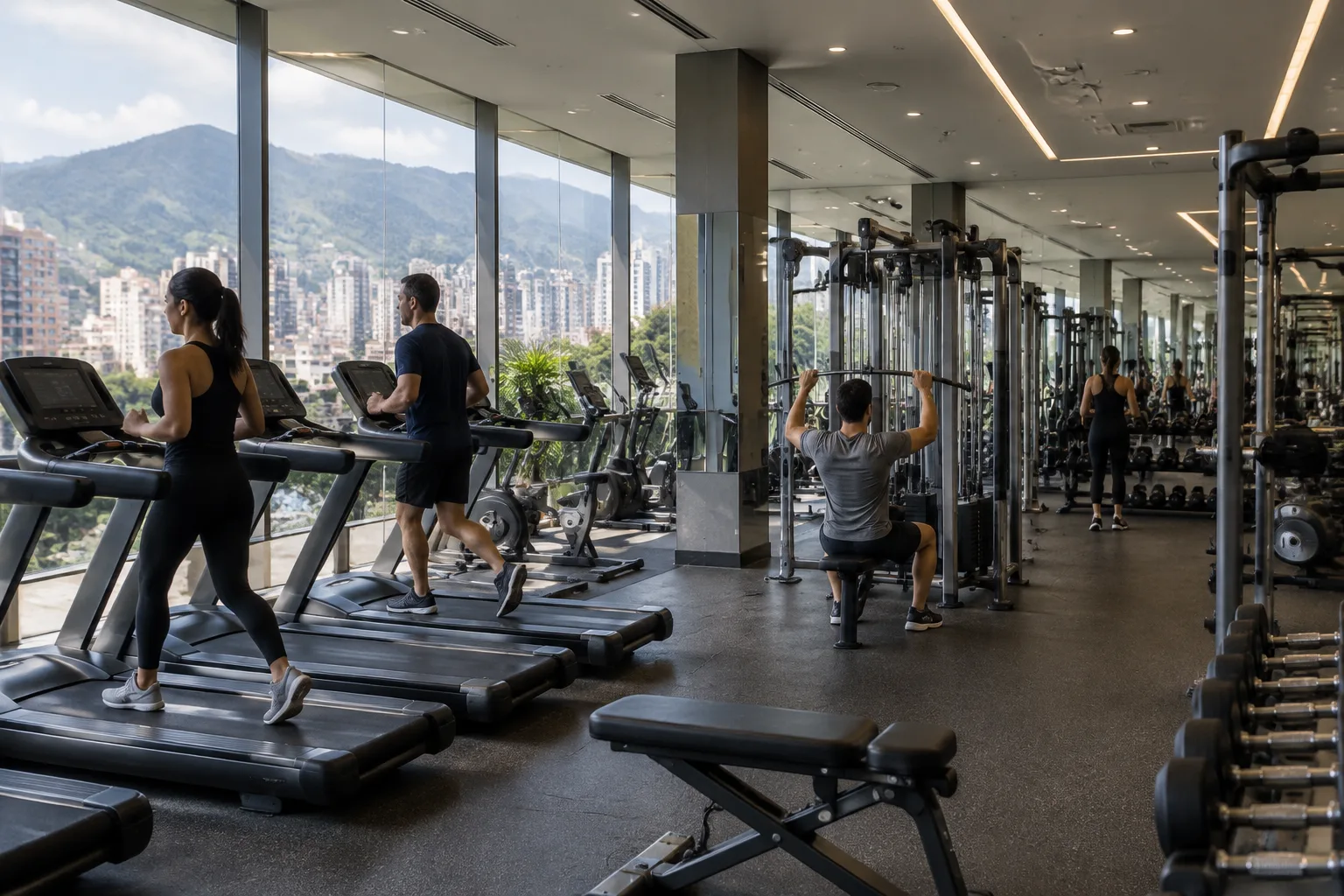 Smart Fit to enter Venezuela with a franchise in Caracas