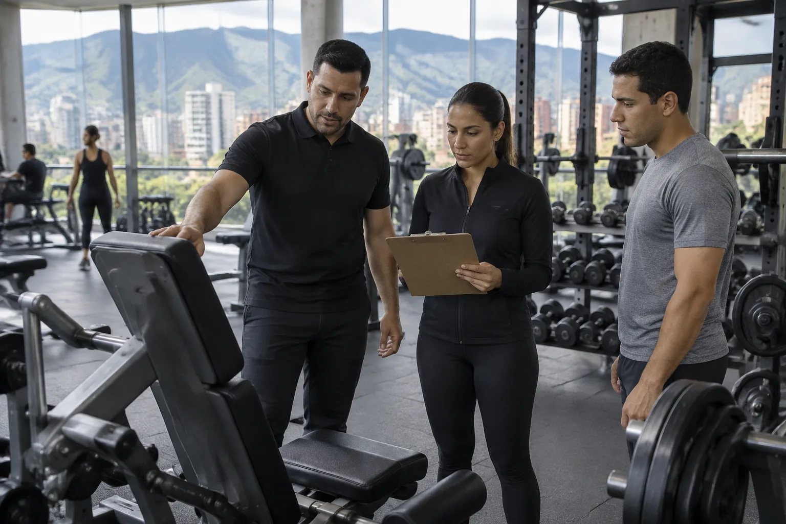 Fit Concept Store brings regional experience to Venezuela